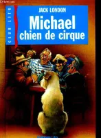 Michaël, chien de cirque