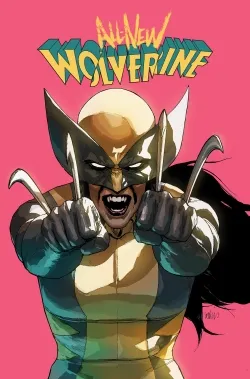 Livres BD Comics 3, All-new Wolverine T03 Nick Virella, Tom Taylor