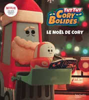 Mes albums Hachette, Tut Tut Cory Bolides - Le Noël de Cory