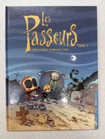 Tome 1, Les Passeurs tome 4