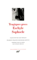 Tragiques grecs., [2], Tragédies