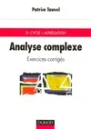 Analyse complexe - 2ème édition - Exercices et problèmes corrigés, exercices corrigés