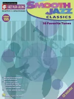 Smooth Jazz Classics, Jazz Play-Along Volume 155