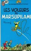 Les Aventures de Spirou et Fantasio., [4], Aventures de spirou et fantasio t4 - les voleurs du marsupilami (Les)