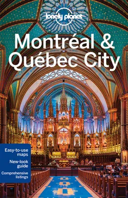 Montreal & Quebec City 4ed -anglais-