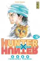 Hunter x Hunter., 32, Hunter X Hunter - Tome 32