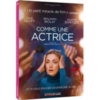 Comme une actrice - DVD (2022)