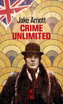 Crime unlimited, L'histoire de harry starks