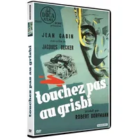 Touchez pas au Grisbi (1953) - DVD