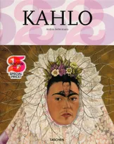 Frida Kahlo, 1907-1954, Souffrance et passion