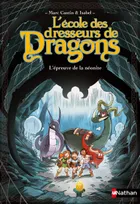 L'école des dresseurs de dragons, L'Ecole des dresseurs de dragons 3:L'Epreuve de la néonite