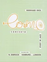 Corno Concerto, Study in Jazz. op. 29. Horn and Orchestra. Réduction pour piano avec partie soliste.