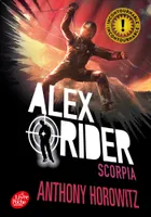 5, Alex Rider / Scorpia / Jeunesse