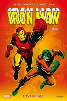 Iron Man : L'intégrale 1969 (T05 - Nouvelle édition)