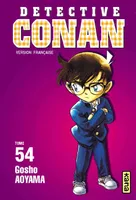 Détective Conan., Tome 54, Détective Conan - Tome 54