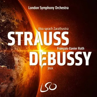 Strauss: Also Sprach Zarathustra   Debussy: Jeux