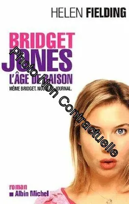 Bridget Jones : l'âge de raison, Même Bridget. Nouveau journal