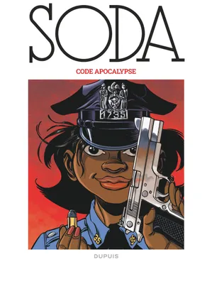 12, Soda (édition 2023) - Code Apocalypse / Nouvelle édition (Grand Format)