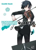 7, Yozakura Quartet T07, Quartet of cherry blossoms in the night