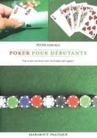 Poker pour d√©butants