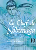 10, Le chef de Nobunaga T10