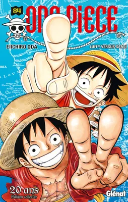84, One Piece - Édition originale 20 ans - Tome 84