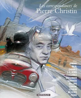 Les Correspondances de Pierre Christin - Tome 0 - Les Correspondances de Pierre Christin - Intégrale