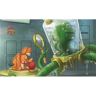 Mindbug - Playmat Mr. Green