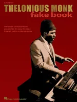 Thelonious Monk Fake Book, C Instruments