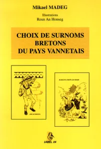 choix de surnoms bretons du pays vannetais