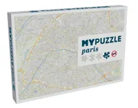 Mypuzzle Paris - 1000 Pièces