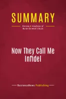 Summary: Now They Call Me Infidel, Review and Analysis of Nonie Darwish's Book