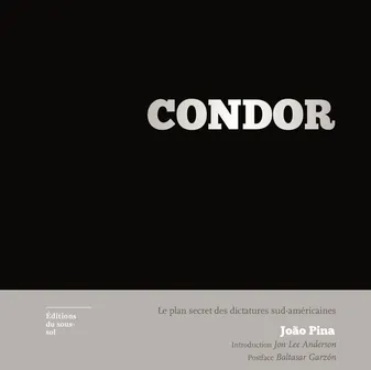 Condor, Le plan secret des dictatures sud-américaines
