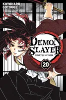 20, Demon Slayer T20, Kimetsu no yaiba