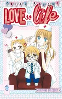 Tome 4, Love so life T04