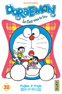 32, Doraemon - Tome 32
