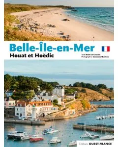 Belle-Île-en-Mer, Houat et Hoëdic