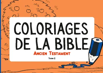 Coloriages de la Bible, Ancien testament
