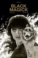 1, Black Magick - Tome 01 Édition Collector, Réveil