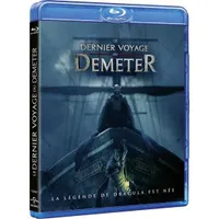 Le Dernier voyage du Demeter - Blu-ray (2023)