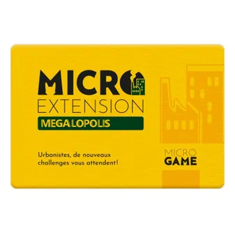 Megalopolis - Micro-Extension