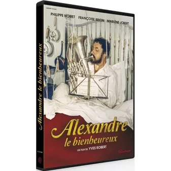 Alexandre le bienheureux - DVD (1967)