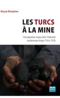 Les Turcs à la mine, L'immigration turque dans l'industrie charbonnière belge (1956-1970)