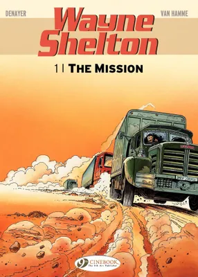 Wayne Shelton - Volume 1 - The Mission