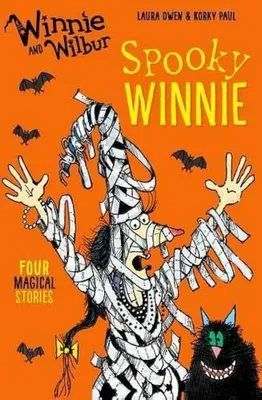 Spooky Winnie (Winnie the Witch)