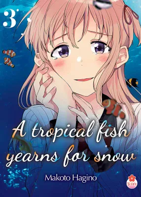 A tropical fish yearns for snow T03