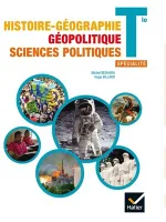 Histoire géographie, géopolitique, sciences politiques terminale, spécialité