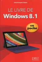 Le livre de Windows 8.1 en poche