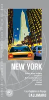 New York, Empire State Building, Chinatown, Metropolitan Museum, Central Park, Harlem, Brooklyn