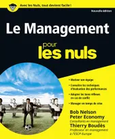 Le Management 3ed Pour les Nuls
